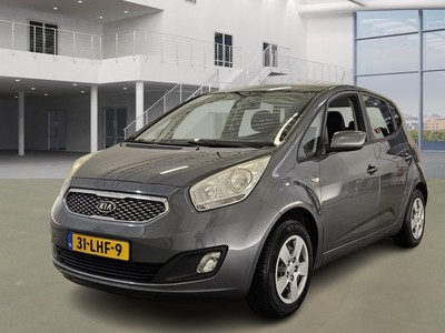 Kia Venga 1.3 1.4 CVVT X-TRA, 2010