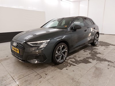 Audi A3 sportback 30 TFSI S tronic Advanced edition 5d
