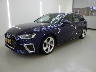 Audi A4 avant 40 TFSI S tronic S Edition Competition 5d