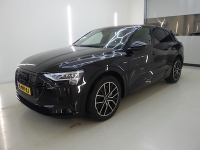 Audi E-tron 50 quattro Business edition 5d
