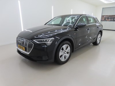 Audi E-tron 50 quattro edition 5d