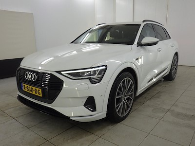 Audi E-tron 55 quattro Business edition 5d