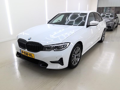 BMW 3 serie sedan 316dA Businss Edition 4d