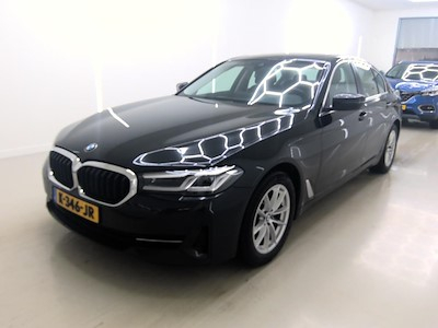 BMW 5 serie sedan 520dA High Executive 4d