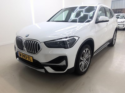 BMW X1 sDrive20iA Orange Edition 5d