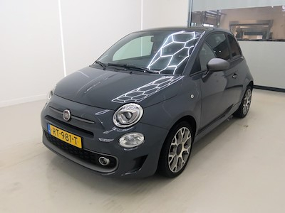 Fiat 500 TwinAir Turbo 80pk Sport