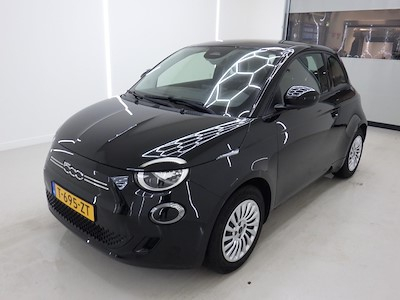 Fiat 500e 42kWh Urban 3d