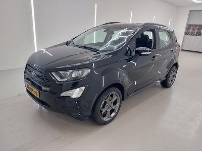 Ford EcoSport 1.0 EcoBoost 125pk ST-Line