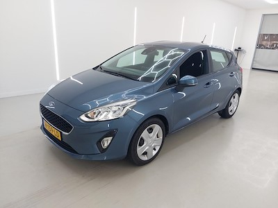 Ford FIESTA 1.0 EcoBoost 70kW Connected