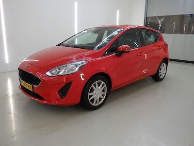 Ford FIESTA 1.0 EcoBoost 95pk Connected 5d ActieAuto APL