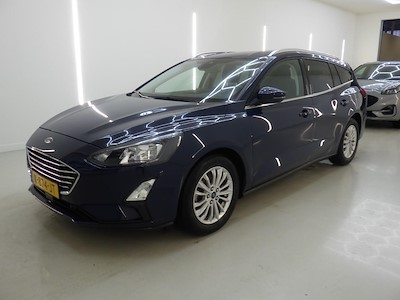 Ford FOCUS 1.0 EcoBo Hybrid 125pk Titan X Bus Wagon 5d ActieA