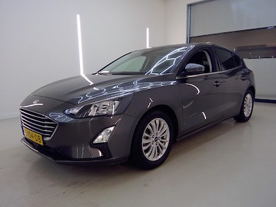 Ford FOCUS 1.0 EcoBo Hybrid 155pk Titanium X Bus 5d ActieAuto