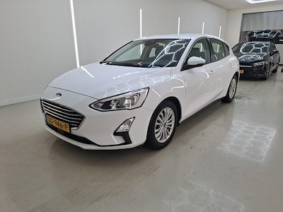 Ford FOCUS 1.0 EcoBoost 125pk Titanium Business AT 5d