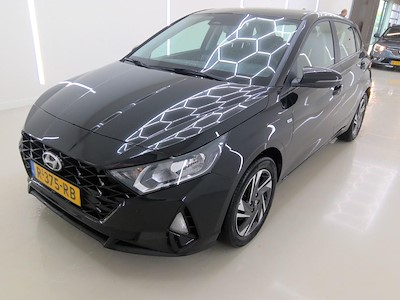 Hyundai I20 1.0 T-GDI 100 MHEV Comfort Smart DCT 5d