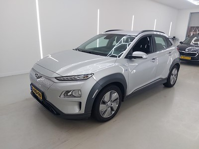 Hyundai KONA Comfort Smart Electric 64 kWh 5d