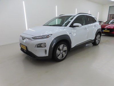 Hyundai KONA Limited Electric 64 kWh 5d