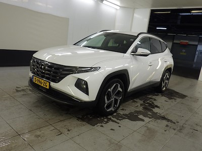 Hyundai TUCSON 1.6 T-GDI PHEV Comfort 4WD Automaat 5d