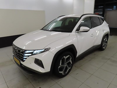 Hyundai TUCSON 1.6 T-GDI PHEV Comfort 4WD Automaat 5d
