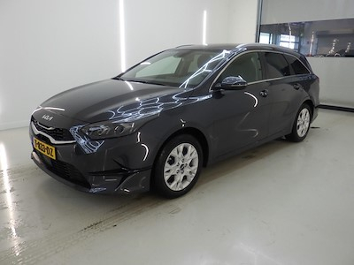 Kia Ceed sportswagon 1.5 T-GDi DCT DynamicPlusLine 5d