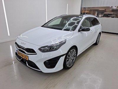 Kia Ceed sportswagon 1.5 T-GDi DCT GT-PlusLine 5d