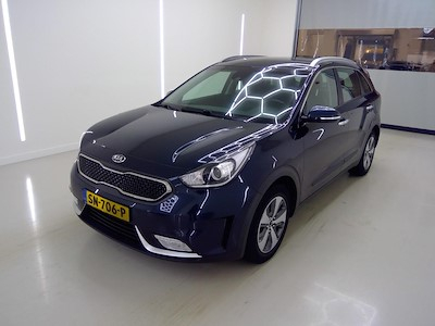 Kia Niro 1.6 GDi Hybrid 141pk DCT6 DynamicLine