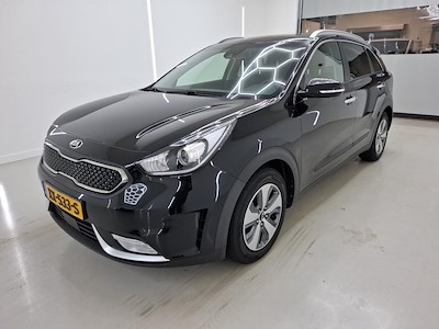 Kia Niro 1.6 GDi Hybrid 141pk DCT6 DynamicPlusLine