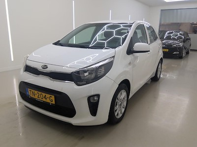 Kia Picanto 1.0 CVVT 67pk 4-zits ComfortPlusLine Navigator