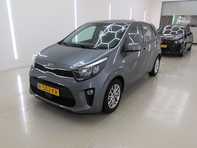 Kia Picanto 1.0 DPi DynamicLine 4-zits 5d APL