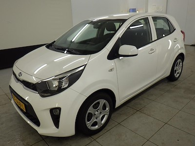 Kia Picanto 1.0 MPi 67pk 4-zits EconomyPlusLine