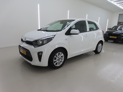 Kia Picanto 1.0 MPi 67pk 4-zits EconomyPlusLine 14LM
