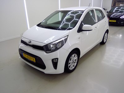 Kia Picanto 1.0 MPi 67pk 4-zits EconomyPlusLine 14LM