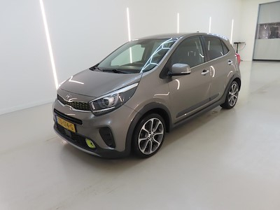 Kia Picanto 1.2 MPi 84pk 5-zits X-Line