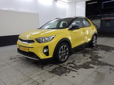 Kia Stonic 1.0 T-GDi 100pk DynamicLine