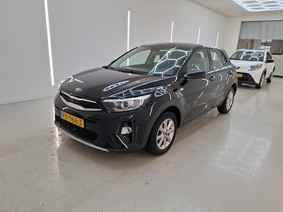 Kia Stonic 1.2 MPi 84pk ComfortPlusLine Navigator
