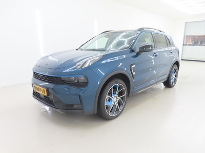 Lynk & Co 01 1.5 192kW PHEV