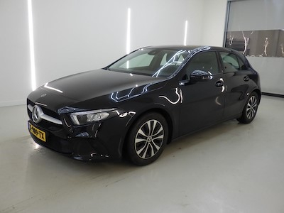 Mercedes-Benz A-klasse A 180 7G-DCT Business Solution 5d