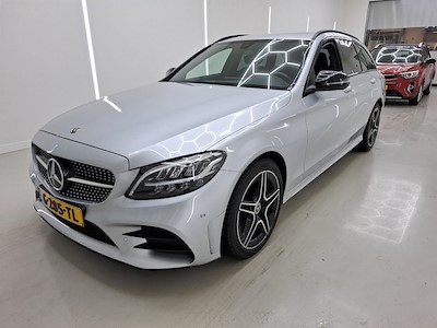 Mercedes-Benz C-klasse estate C 160 9G-TRONIC Business Sol AMG Limited