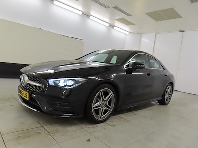 Mercedes-Benz CLA CLA 180 DCT AMG Line 4d