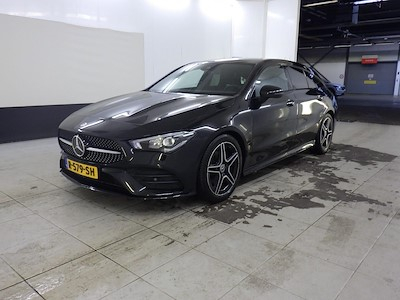 Mercedes-Benz Cla shooting brake CLA 180 DCT AMG Line 5d