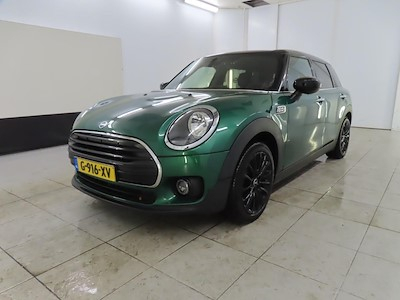 MINI Clubman One D Business Edition 5d