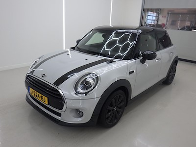 MINI Cooper Business Edition Pepper Serious Business 5d