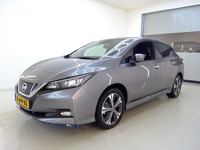 Nissan Leaf N-CONNECTA e+ 62kWh 5d APL
