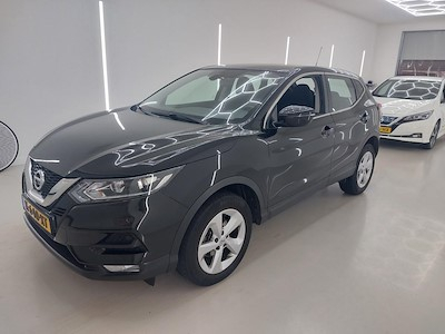 Nissan Qashqai 1.3 DIG-T 140 ACCESS EDITION 5d APL