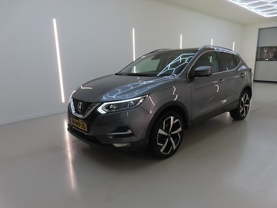 Nissan Qashqai 1.3 DIG-T 140 NEW ActieAuto 5d New Tekna APL