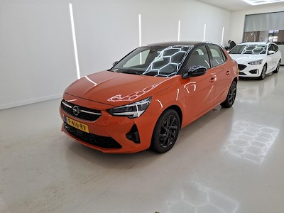 Opel CORSA 1.2 TURBO GS LINE AUTO 96KW 5d