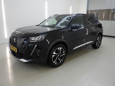 Peugeot 2008 Allure Pack 1.2 Puretech 130 5d