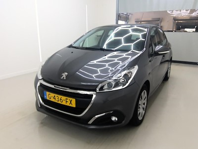 Peugeot 208 Blue Lease Active 1.2 PureTech 82 5d