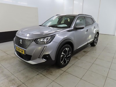 Peugeot E-2008 Allure EV 50kWh 136 5d