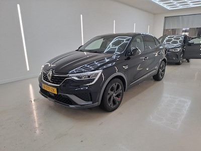 Renault Arkana E-TECH Hybrid 145 R.S. Line 5d