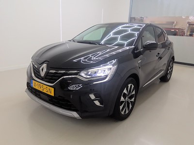 Renault Captur hybrid 145 techno